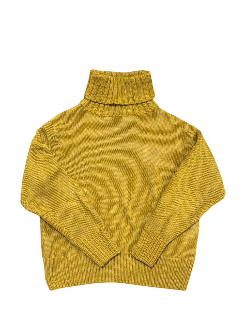 Rhythm. Riverside Knit Turtleneck Sweater Size XS